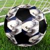 BlueLock Theme Size 5 Soccer Ball, Suitable for Both Indoor and Outdoor Matches, a Gift Suitable for Everyone.