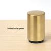 Automatic Press-Type Stainless Steel Bottle Opener Set