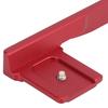 Camera Hot Shoe Thumbs Grips Aluminum Alloy Thumbs Rest Handle for    0V