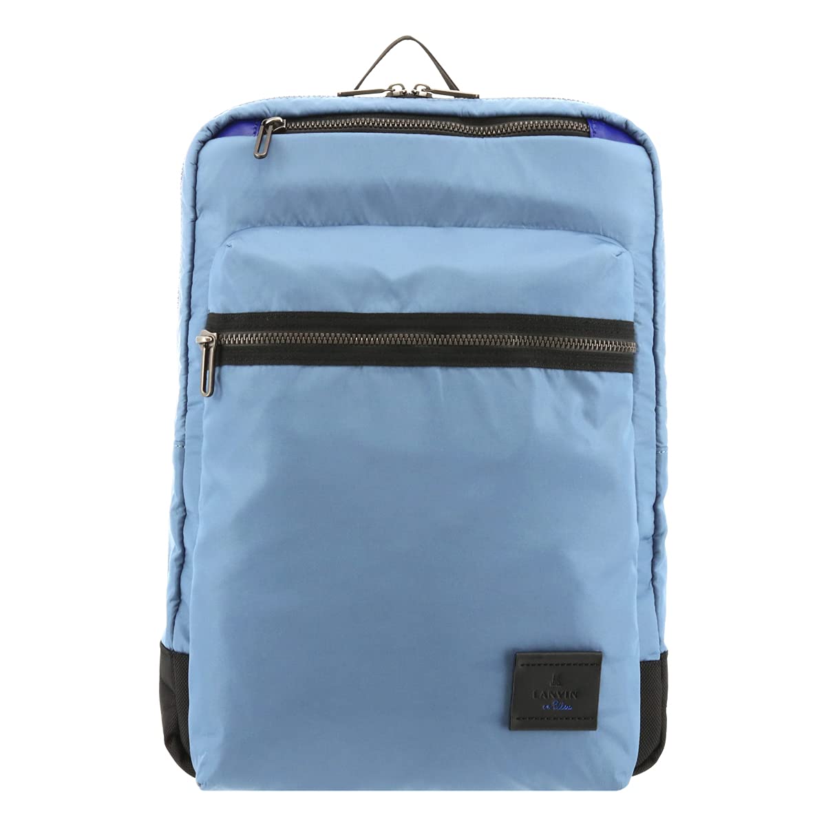

on Backpack B4 Taffeta 543701 LANVIN en Bleu 13 inch Business Rucksack Daypack Backpack Water Repellent Blue [Castelbajac] [Lanvin Bleu] Men s [17] синій