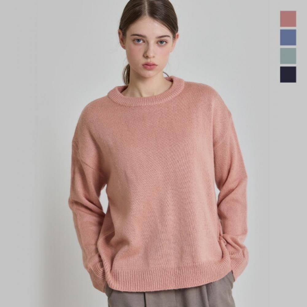 WondeR Place Loose Fit Knit PulloveR R Neck