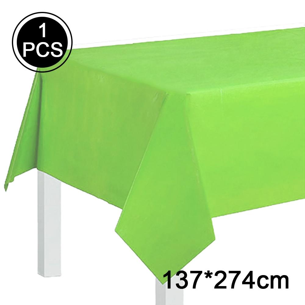 Monochrome Party Set Disposable Plastic Plate Cup Napkin Tableware Birthday Party Christmas Wedding Party