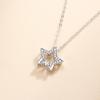 Star Necklace Women'S Fashion Ins Style Korean Version Versatile Niche Design Accessories Premium Durable Quality
