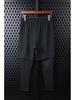 Men's Quick-Dry Stretch Basketball Training Pants - Fake Two-Piece, Lightweight, for Running & Fitness (Spring, Summer, Autumn)