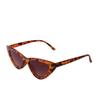 Eye Sunglasses Retro Narrow Frame Sunglasses Uv400  Sunglasses Vintage For Party Looks Outdoor Activities Casual
