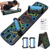 Multifunctional Push-up Board for Chest Muscle Workouts and Home Fitness Training