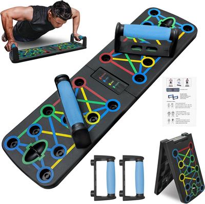 Fitness εξοπλισμός – Λαβές και σανίδες Push Ups