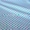Polka Dot Twill Cartoon Cotton Bedding Fabric