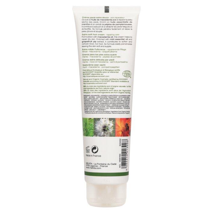 MELVITA Extra Soft Foot Cream