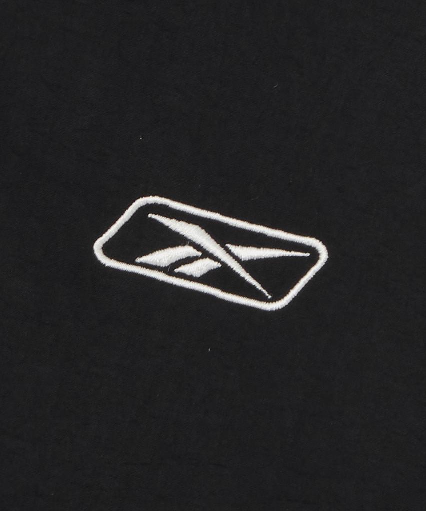 Reebok Premier Hooded Anorak - Black