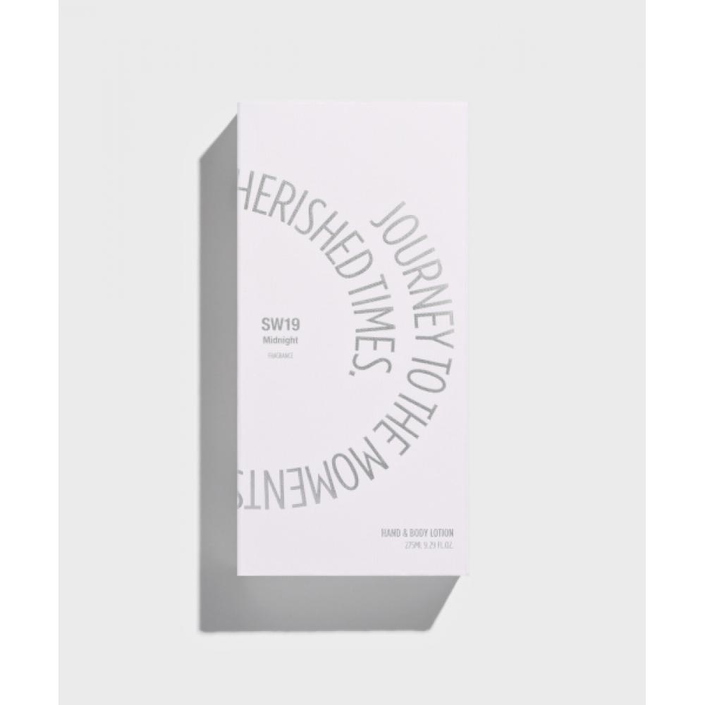 Sw19 Sw19 Midnight Hand   Body Lotion