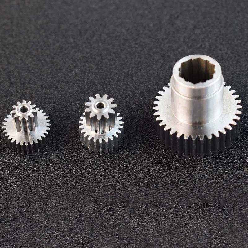 3x Automotive Electronic Handbrake Gear Set 597002W800 Metal for Sorento