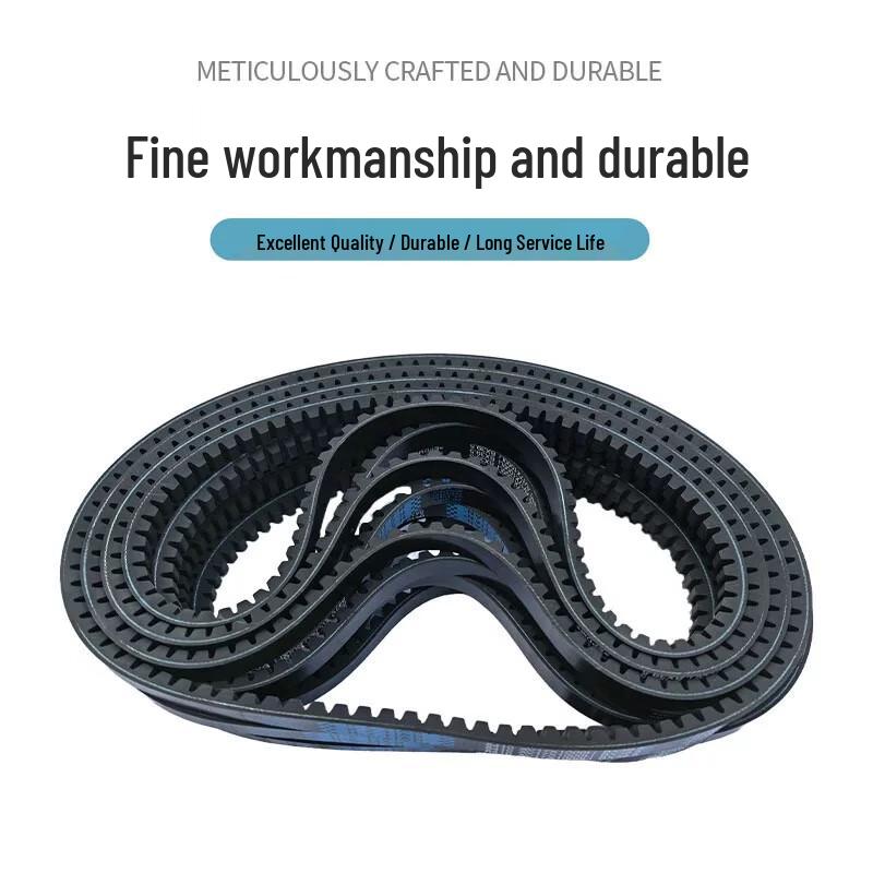 Jingmingda XPB Triangular Toothed Wear-resistant Belt