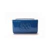 Christian Lacroix Jonc Stud 10 Royal Blue Shoulder Bag