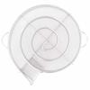 Kaltrauchgenerator Round 19.5 Cm Stainless Steel