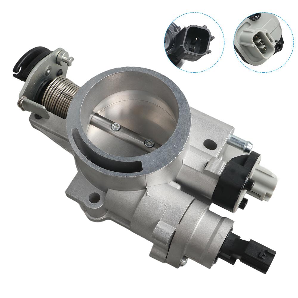 

Throttle Body For Dodge Dakota Durango Ram 1500 Jeep Grand Cherokee 5114397AA