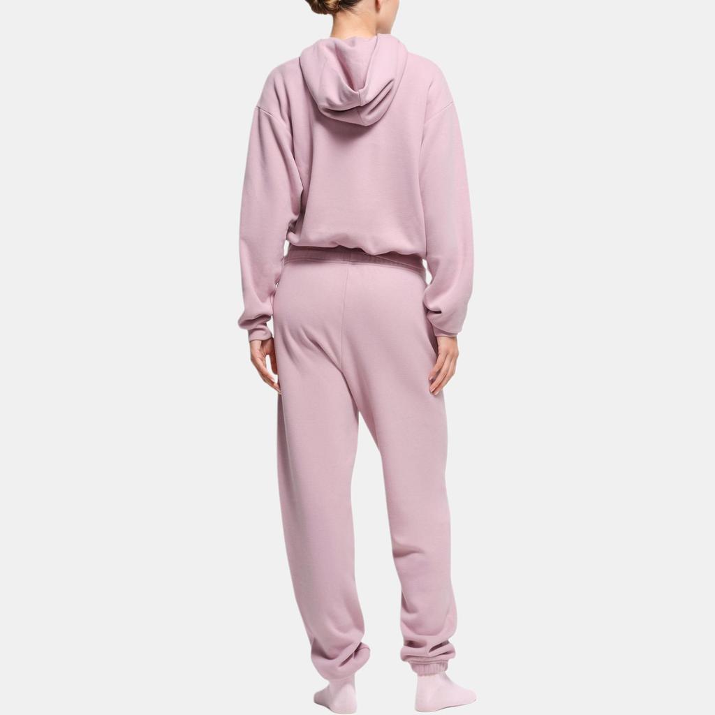 SKIMS FW24 Cotton Fleece Classic Hoodie Women Hoodies Dusk TP-PLO-4475-DSK