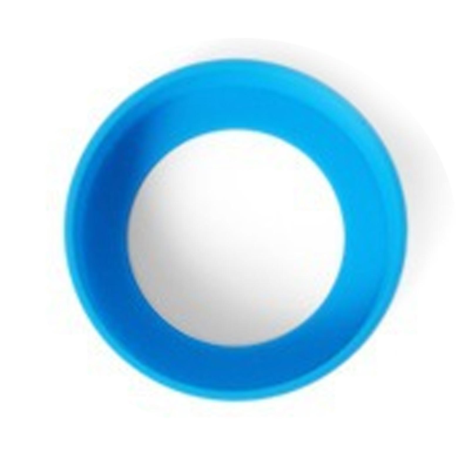 

Защита дна чашки, красивая крышка, противоизносная защита дна бутылки, защитный чехол для домашнего офиса, стола темно-синий