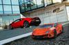 Ravensburger 3D Puzzle Lamborghini Huracan EVO 108 Teile 11562 4 3D Puzzle (Gelb)