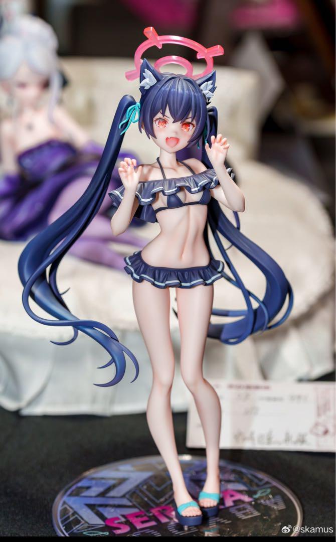 

[USED] Wonder Festival 2025 Kuromi Celica Swimsuit ver.