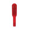 Splint Structure Double Sided Hair Brush V-Shape Design Wide Hair Brush  Home Use