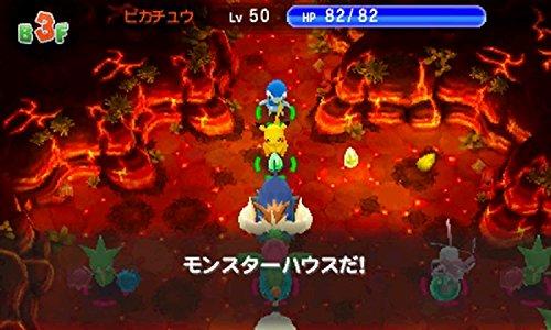 Pokémon Super Mystery Dungeon
