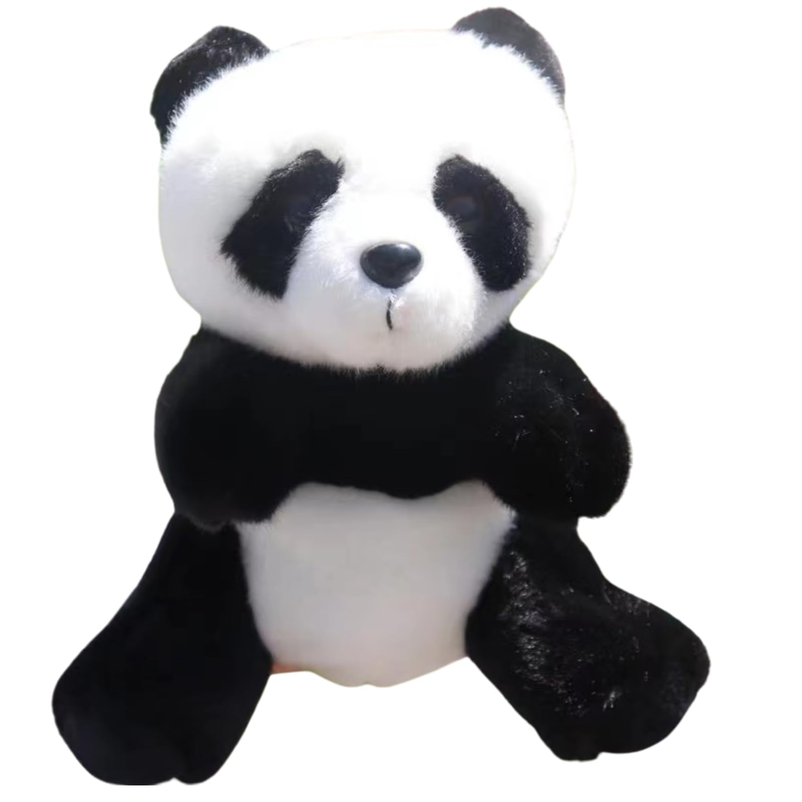 

lulubelle Red Panda Hand Puppet, Animal Puppet, Plush Puppet, Handmade Puppet (Panda)