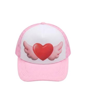 Eolaiteuaenggeul Love Wing Trucker Cap (3 Colors)