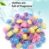 Laundry Fragrance Beads Granule Water Soluble Softener Pods Diffuser Perfume Washing Machine Tools For Soft Clothing