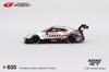 TrueScale Miniatures MINI GT 164 Nissan GT-R Nismo GT500 SUPER GT Series 2021#3 NDDP Racing with B-Max Right-hand Drive Japan Exclusive Finished