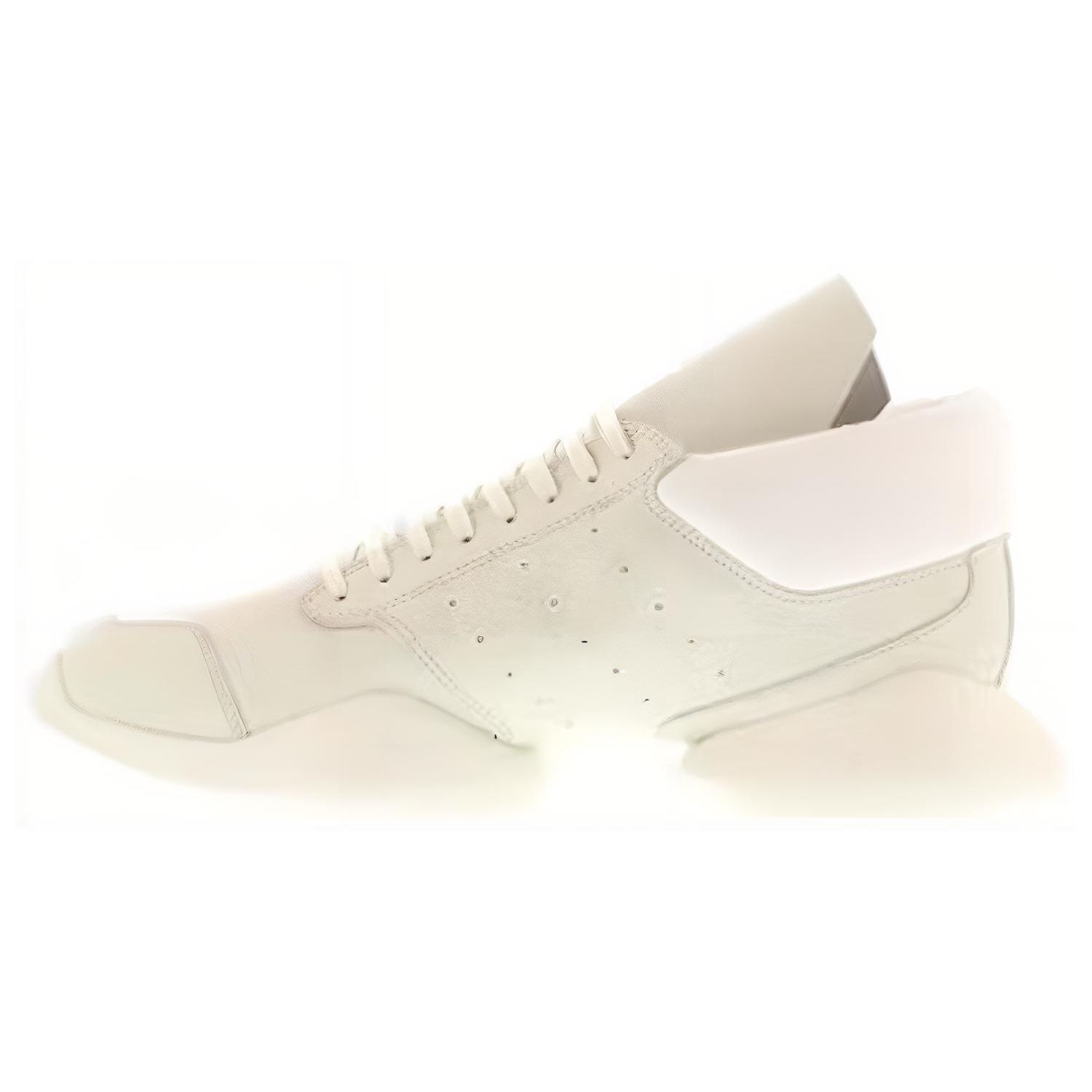 

Adidas Rick Owens x Runner Milk Мужские кроссовки кремовые Ro-Milk AQ2826
