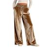 Women's Casual Solid-Colored Trousers