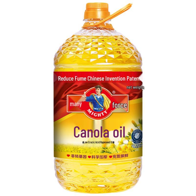 Dolead Non-GMO High Oleic Canola Oil 5L