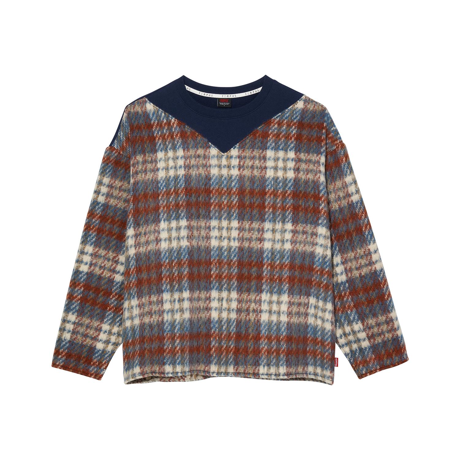 Tempus Studio Pie Sweatshirts [Navy] S