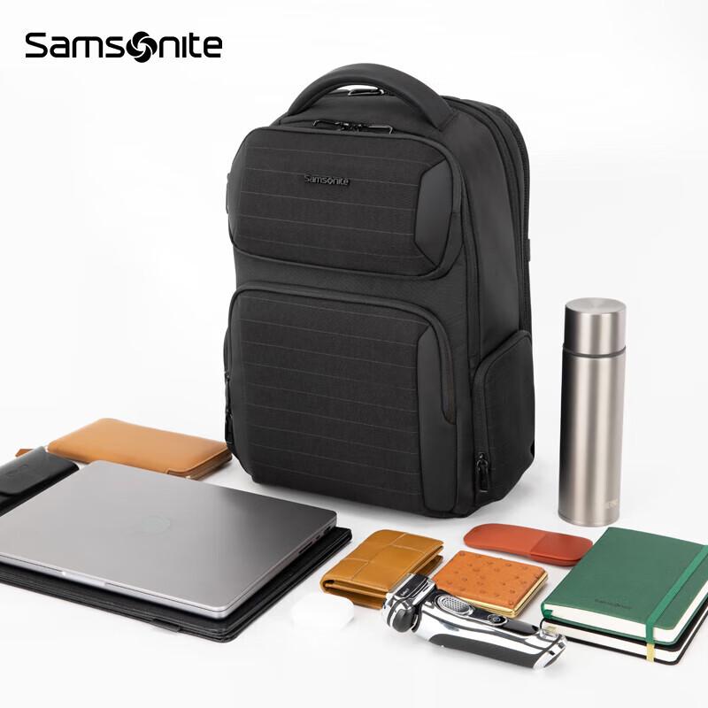 Samsonite 15.6-inch Business Travel Laptop Backpack