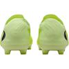Nike Phantom 6 Low Pro MG GS Hyper Crimson Limelight Kids Cleats Yellow Black HM9204-800