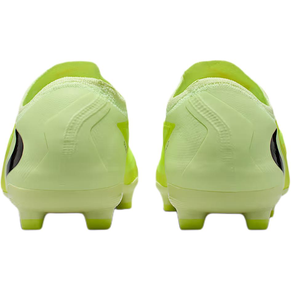 Nike Phantom 6 Low Pro MG GS Hyper Crimson Limelight Kids Cleats Yellow Black HM9204-800