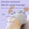 360° Wrap Around Ring Leg Massager Cellulite Massager  Pelvic Floor Muscle Trainer