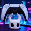 Univerzální stojan na herní ovladač Kompatibilní s PS4/PS5/Switch Téma Hollow Knight Cool Stolní Displej Herní Příslušenství