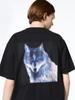 Uniqlo Japan Yonezu Kenshi Ut Was Watching The Moon  Relaxed Fit