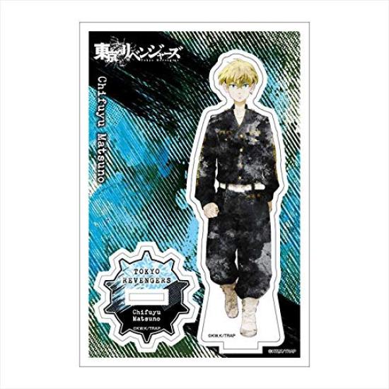 Tokyo Revengers Acrylic Stand Chifuyu Matsuno Jr. -