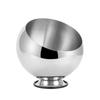 Feng Zhi Stainless Steel Slanted Serving Bowl