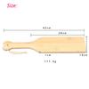 Large Size Bamboo Whip Spanking Paddle,Fetish BDSM Whip,SM Adult Game Flogger Slave Sex Whip,Erotic Sex Toys For Couple