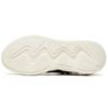 ANTA Chunky Sneakers Women's Low Top Black 122048841-7