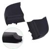 2 Pair Left and Right Rear Bumper End Plate Corner Cap Trim Cover For Toyota Hilux Vigo 2004-2015 52163-0K010 52164-0K010
