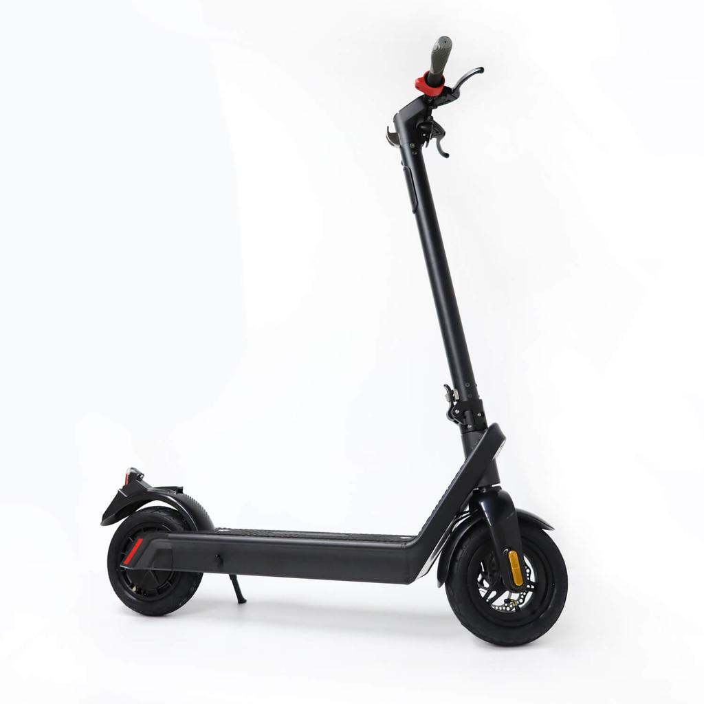 Trotinetă electrică KIXIN X9 Pro Max pentru adulți, baterie detașabilă 48V 15.6Ah, anvelope 10"