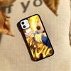 Axel Blaze Firestorm Inazuma Eleven Anime Phone Case For Iphone 11 12 13 14 15 Pro Max 17 16 Plus Hard PC+TPU Back Cover