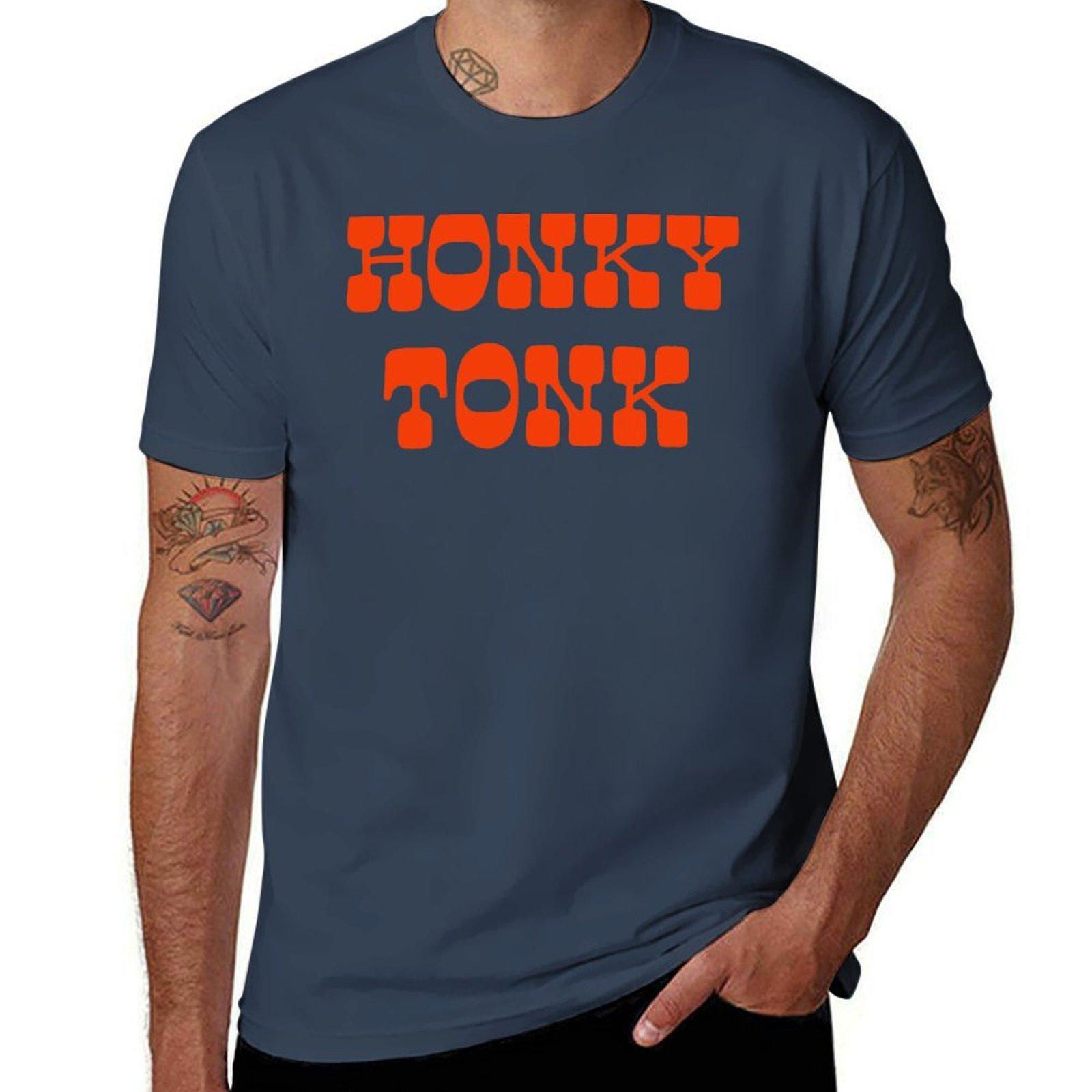 Honky Tonk Tshirt Summer Holiday Tshirt S