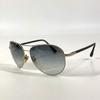 Louis Vuitton Z0165U Monogram Conspiracy Pilot Sunglasses Metal Gray Based