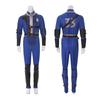 American drama radiation COS Luxi real male lead female lead film and television with the same cosplay performance clothing
